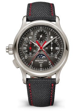 Patek Philippe Grand Complications 5373P-001