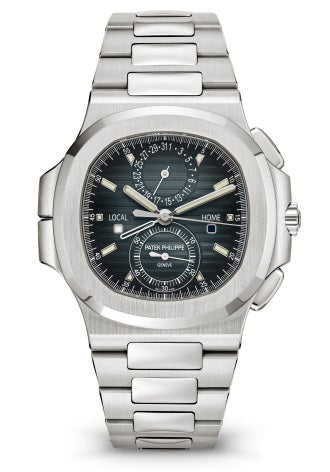Patek Philippe Nautilus Travel Time 5990/1A-011