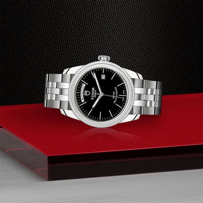 TUDOR Glamour Date+Day 39mm M56000-0007