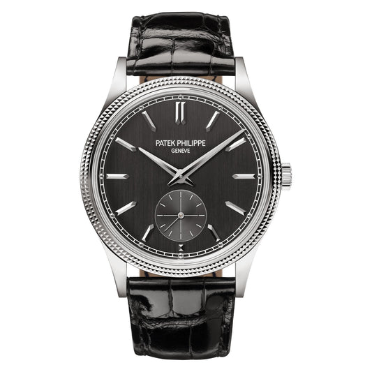 Patek Philippe Calatrava, White Gold 6119G-001