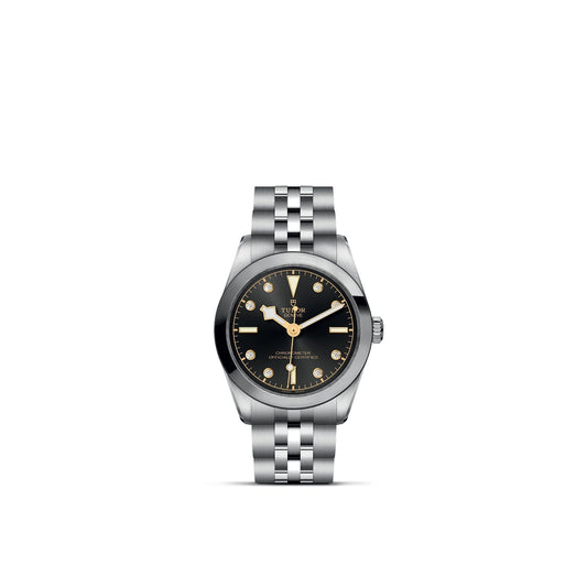 NEW: TUDOR Black Bay 31 M79600-0004