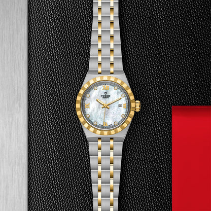 TUDOR Royal 28mm M28303-0007