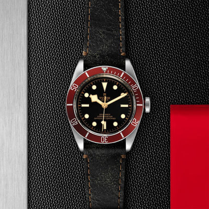 TUDOR Black Bay 41 M79230R-0005