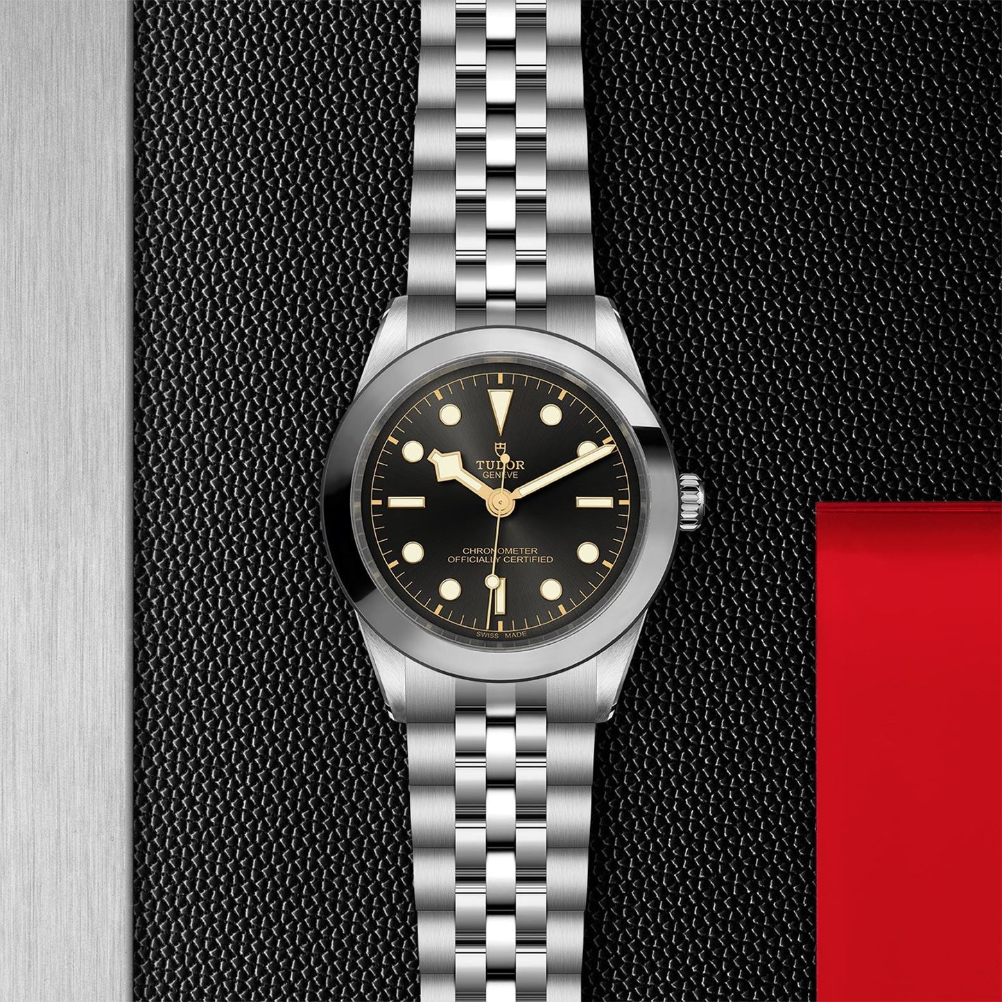 NEW: TUDOR Black Bay 39 M79660-0001