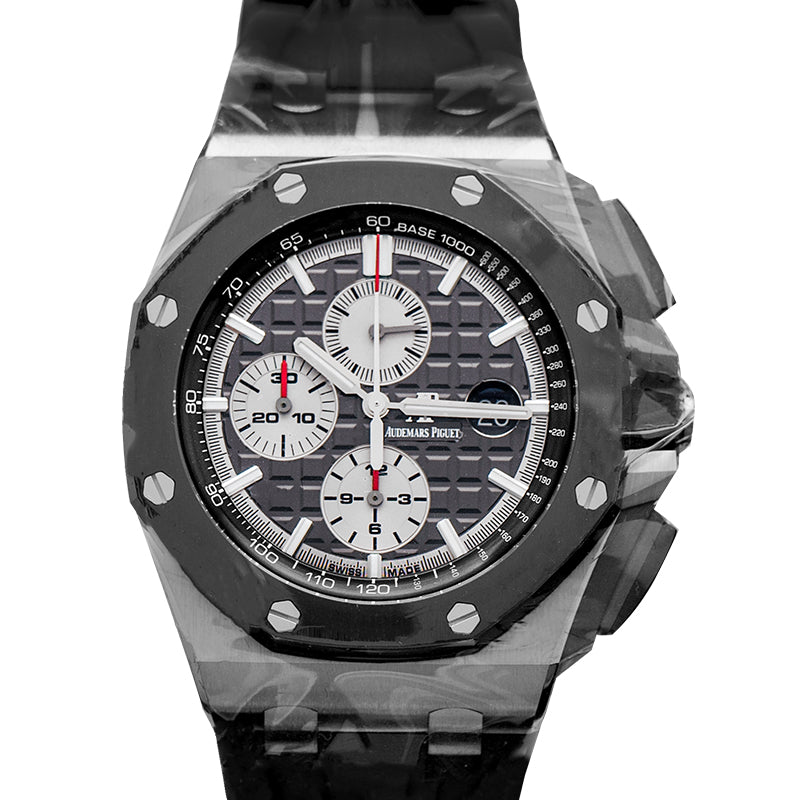Royal Oak Offshore Automatic Slate Grey Dial Men's Watch
