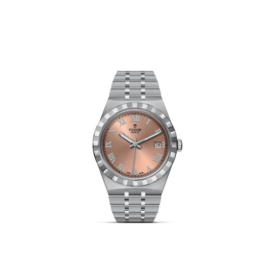 NEW: TUDOR Royal 38mm M28500-0007