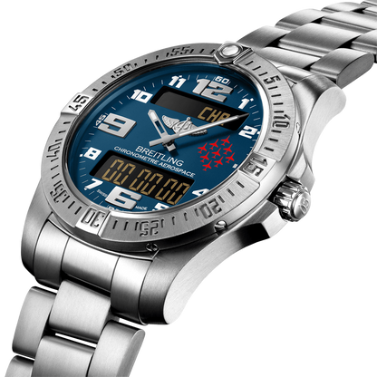 Breitling Aerospace Special Edition E793636E1C1E1