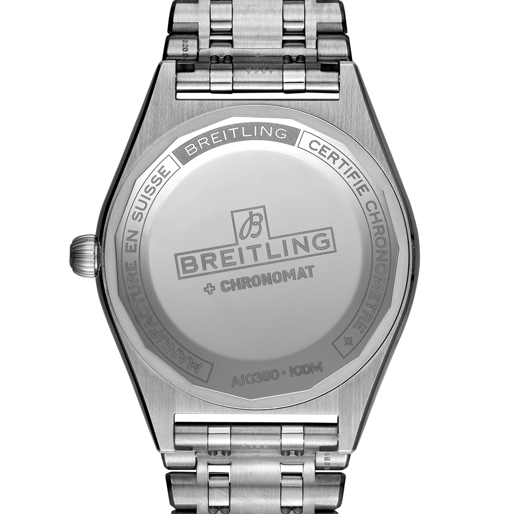 Breitling Chronomat Automatic 36 A10380101A2A1