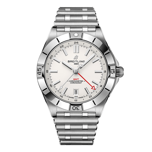 Breitling Chronomat Automatic GMT 40 A32398101A1A1