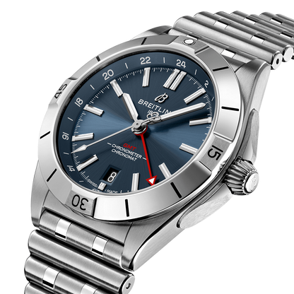 Breitling Chronomat Automatic GMT 40 A32398101C1A1