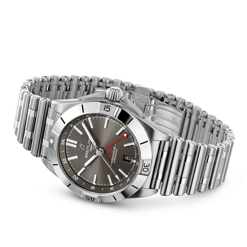Breitling Chronomat Automatic GMT 40 A32398101M1A1