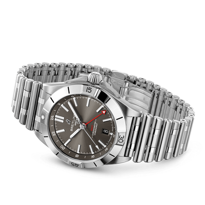 Breitling Chronomat Automatic GMT 40 A32398101M1A1