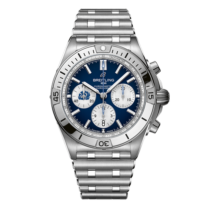 Breitling Chronomat B01 Six Nations Scotland AB0134A51C1A1