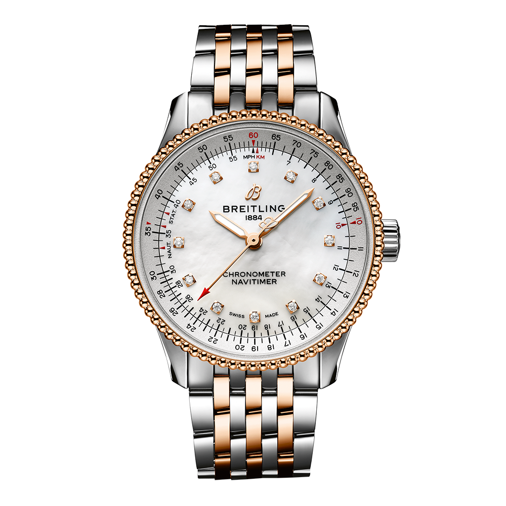 Breitling Navitimer 35 U17395211A1U1