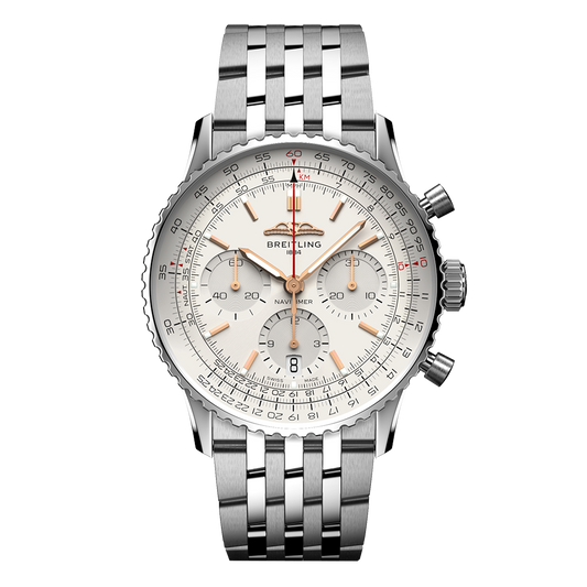 Breitling Navitimer B01 Chronograph 41 AB0139211G1A1