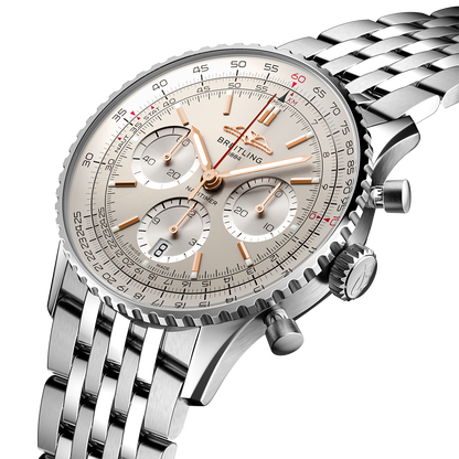Breitling Navitimer B01 Chronograph 41 AB0139211G1A1