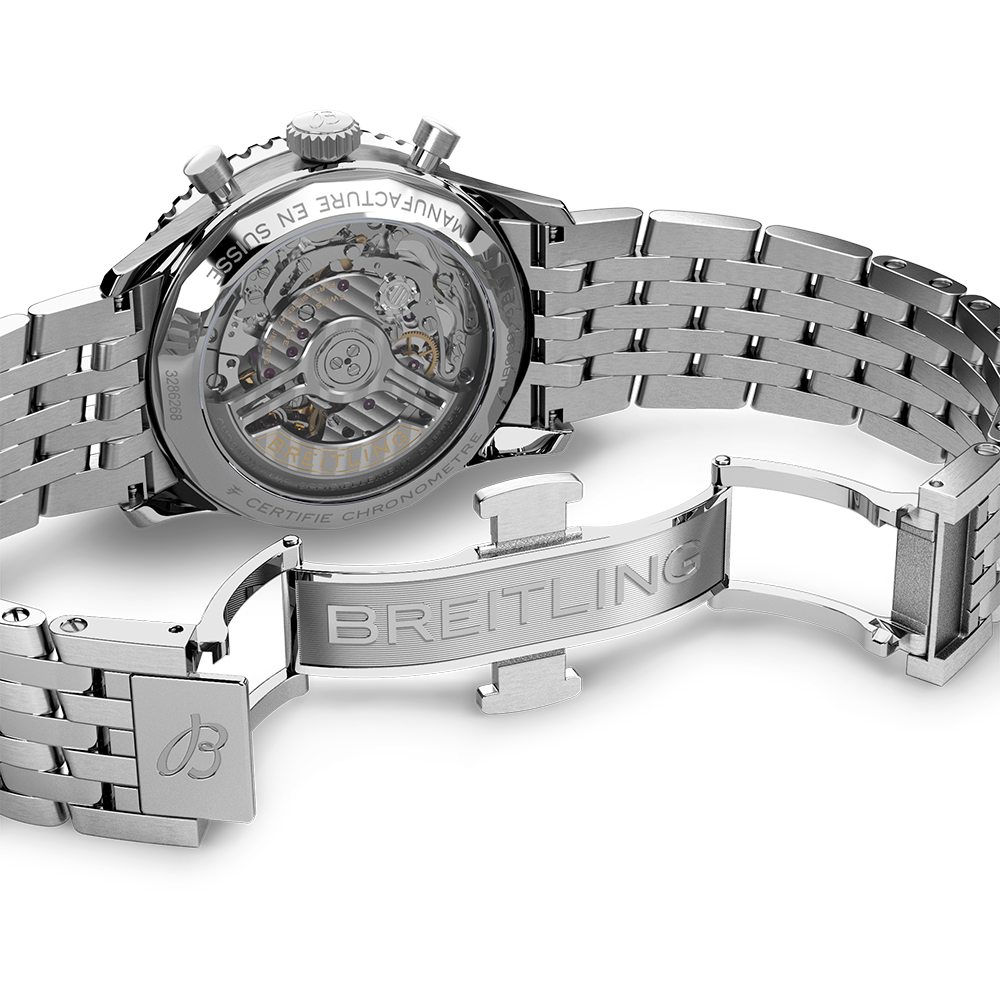 Breitling Navitimer B01 Chronograph 41 AB0139211G1A1