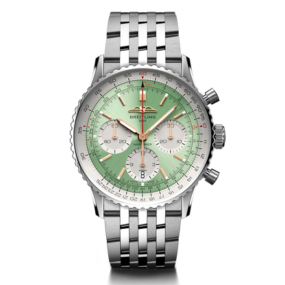 Breitling Navitimer B01 Chronograph 41 AB0139211L1A1