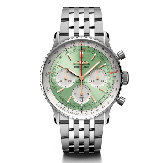 Breitling Navitimer B01 Chronograph 41 AB0139211L1A1