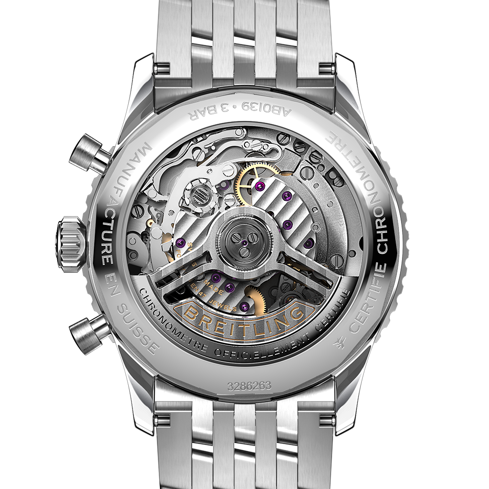 Breitling Navitimer B01 Chronograph 41 AB0139211L1A1