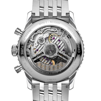 Breitling Navitimer B01 Chronograph 41 AB0139211L1A1