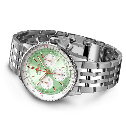 Breitling Navitimer B01 Chronograph 41 AB0139211L1A1