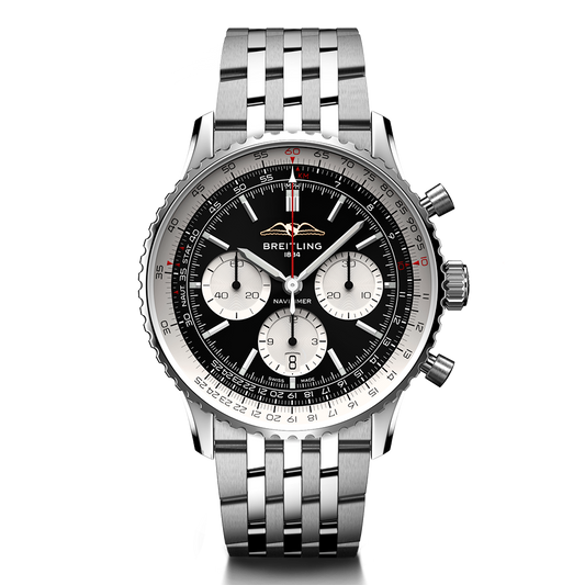 Breitling Navitimer B01 Chronograph 43 AB0138211B1A1