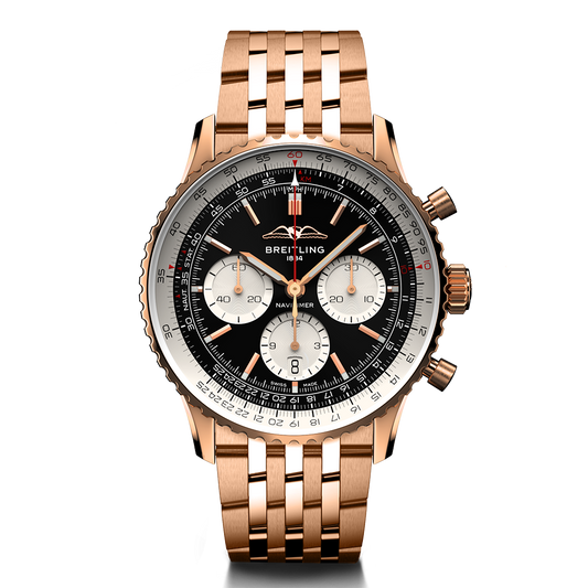 Breitling Navitimer B01 Chronograph 43 RB0138211B1R1