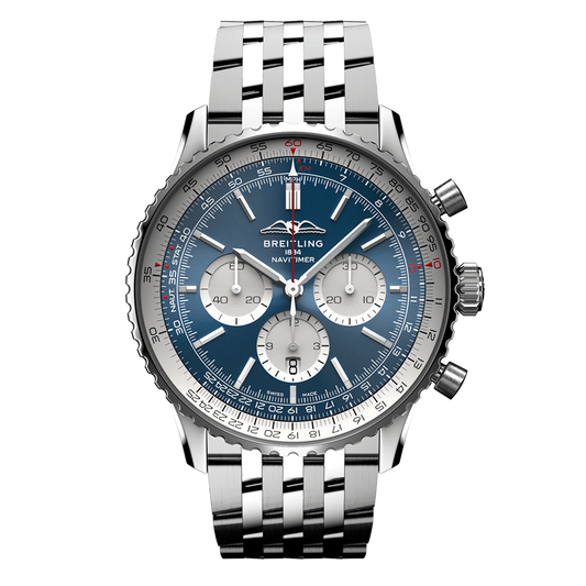 Breitling Navitimer B01 Chronograph 46 AB0137211C1A1