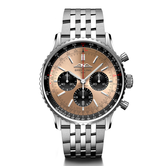 Breitling Navitimer B01 Chronograph AB0138241K1A1