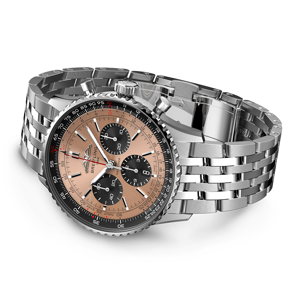 Breitling Navitimer B01 Chronograph AB0138241K1A1