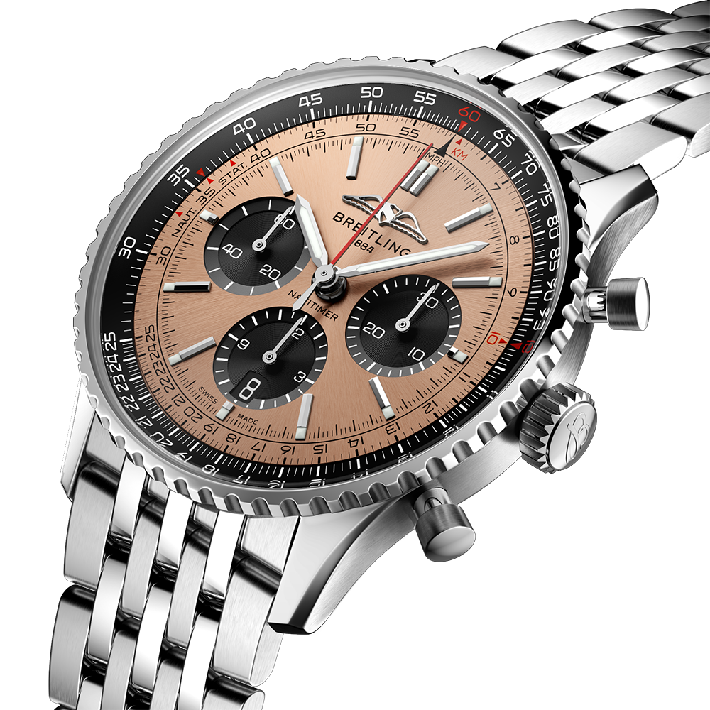 Breitling Navitimer B01 Chronograph AB0138241K1A1