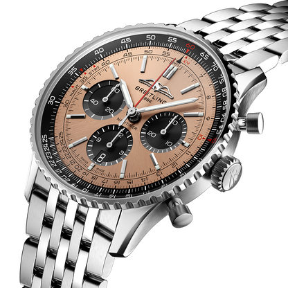 Breitling Navitimer B01 Chronograph AB0138241K1A1