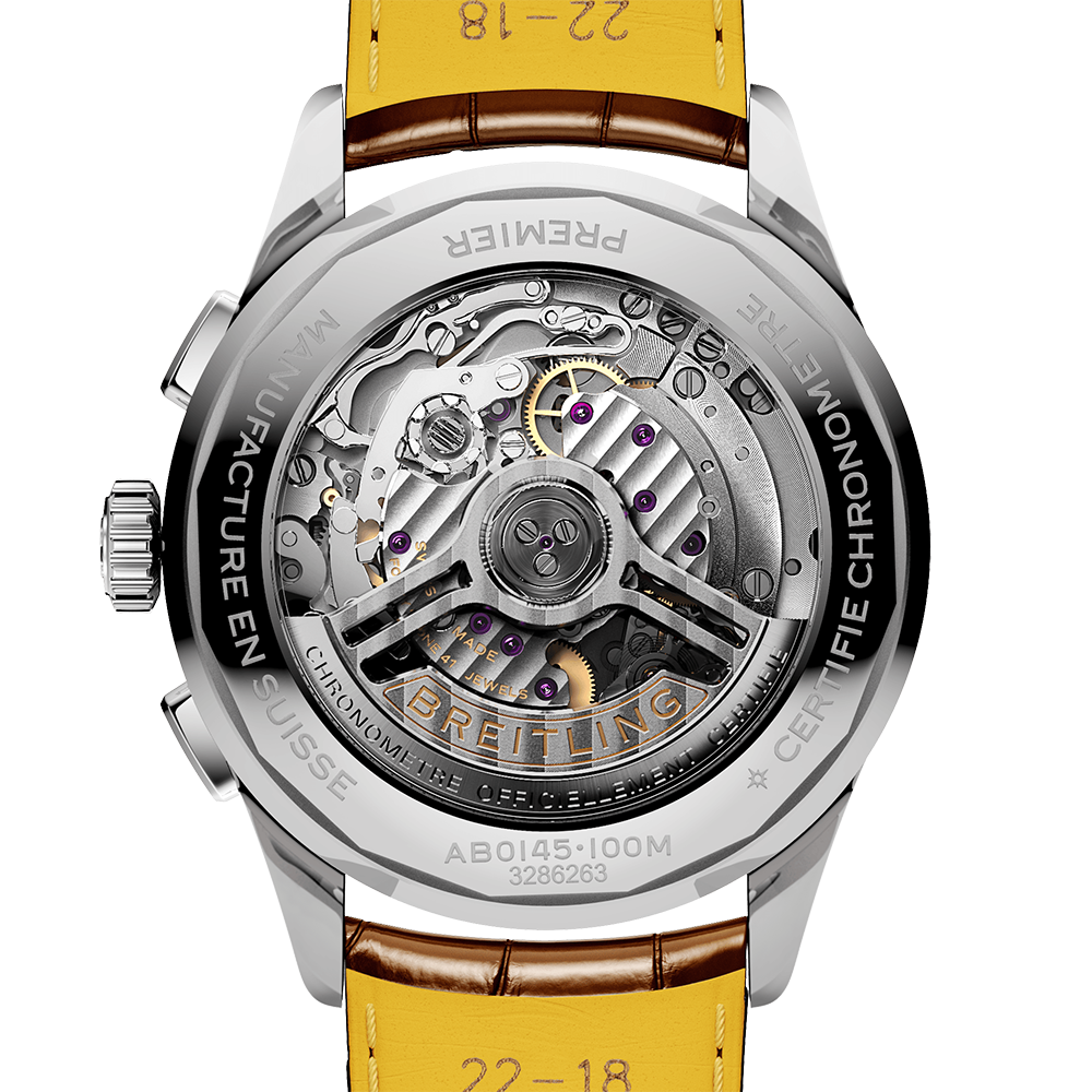 Breitling Premier B01 Chronograph 42 AB0145171C1P1