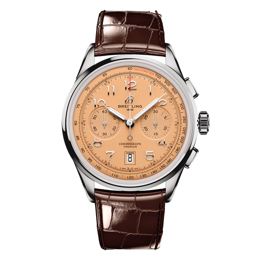Breitling Premier B01 Chronograph 42 AB0145331K1P1