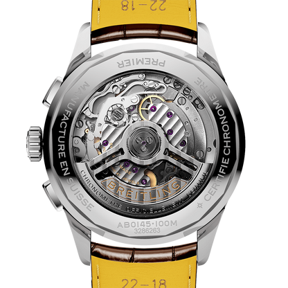 Breitling Premier B01 Chronograph 42 AB0145331K1P1