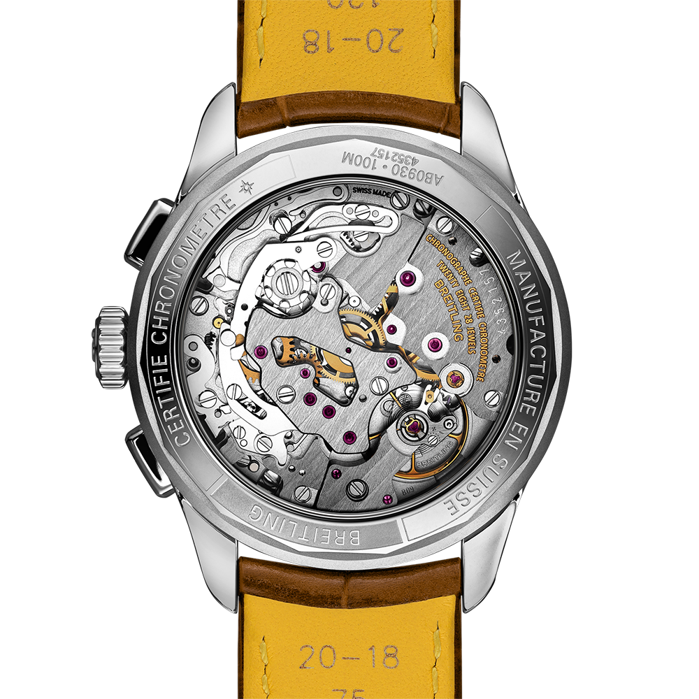 Breitling Premier B09 Chronograph 40 AB0930D31L1P1