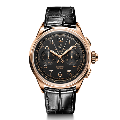 Breitling Premier B15 Duograph 42 RB1510251B1P1
