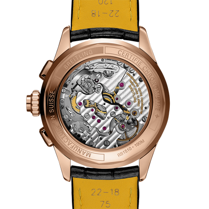Breitling Premier B15 Duograph 42 RB1510251B1P1