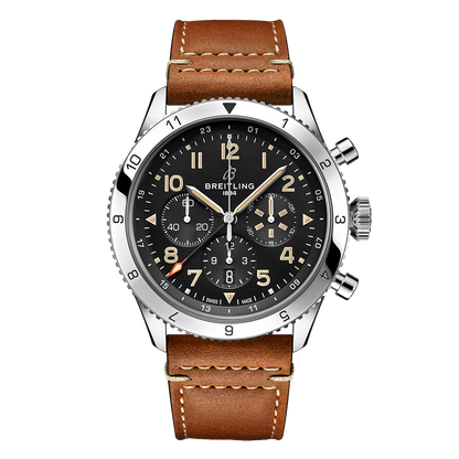 Breitling Super AVI B04 GMT 46 AB04453A1B1X1