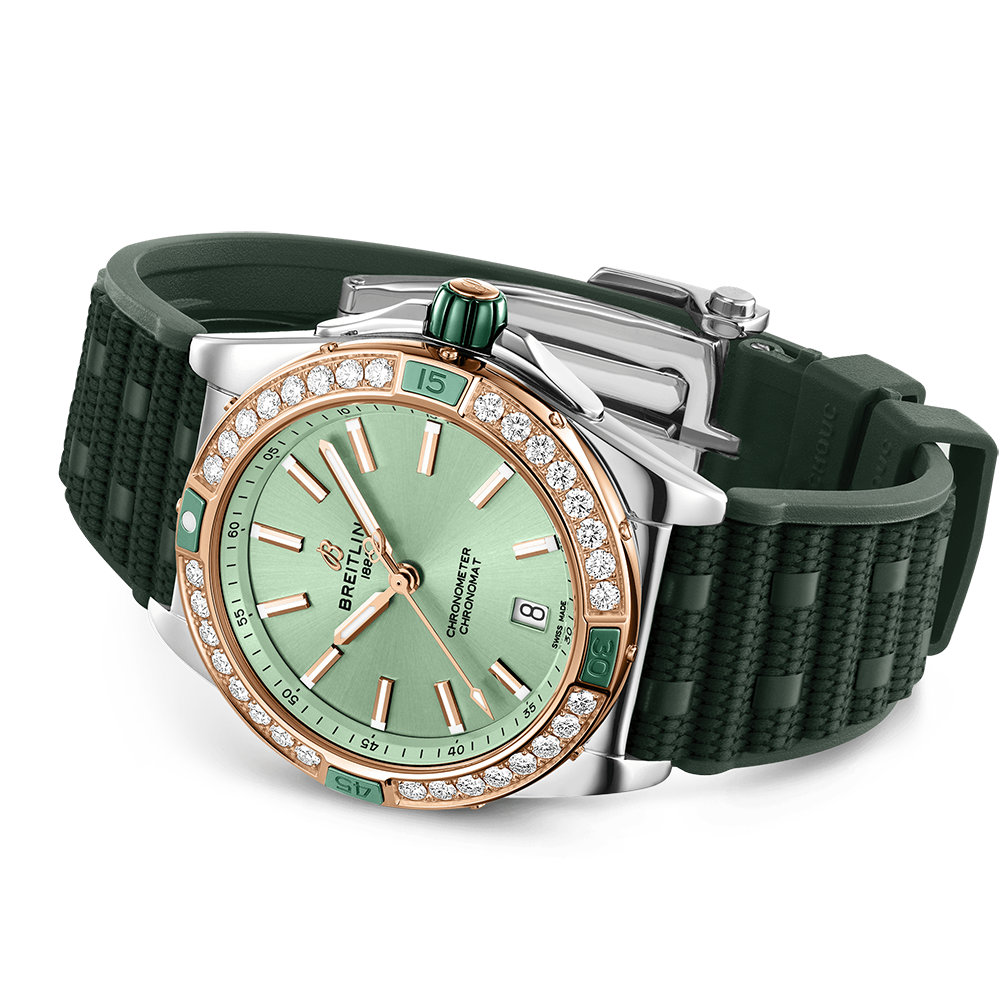 Breitling Super Chronomat Automatic 38 U17356531L1S1