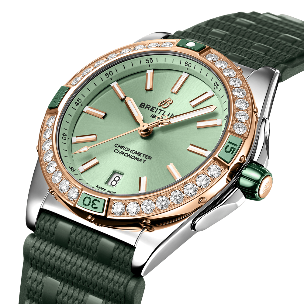 Breitling Super Chronomat Automatic 38 U17356531L1S1