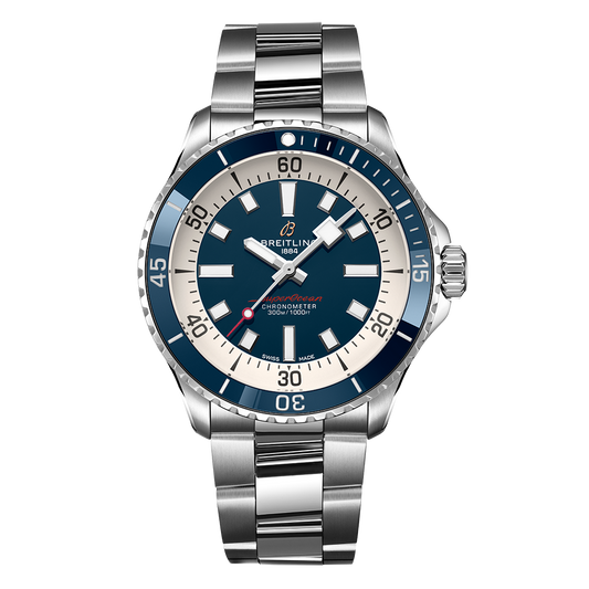 Breitling Superocean Automatic 42 A17375E71C1A1