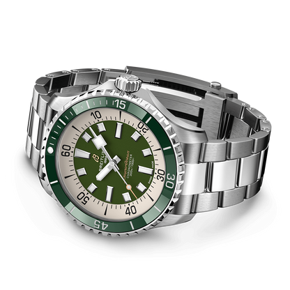 Breitling Superocean Automatic 44 A17376A31L1A1