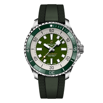 Breitling Superocean Automatic 44 A17376A31L1S1