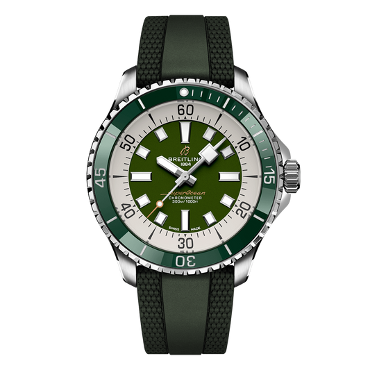 Breitling Superocean Automatic 44 A17376A31L1S1