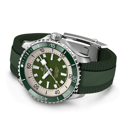 Breitling Superocean Automatic 44 A17376A31L1S1