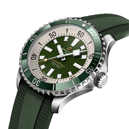 Breitling Superocean Automatic 44 A17376A31L1S1