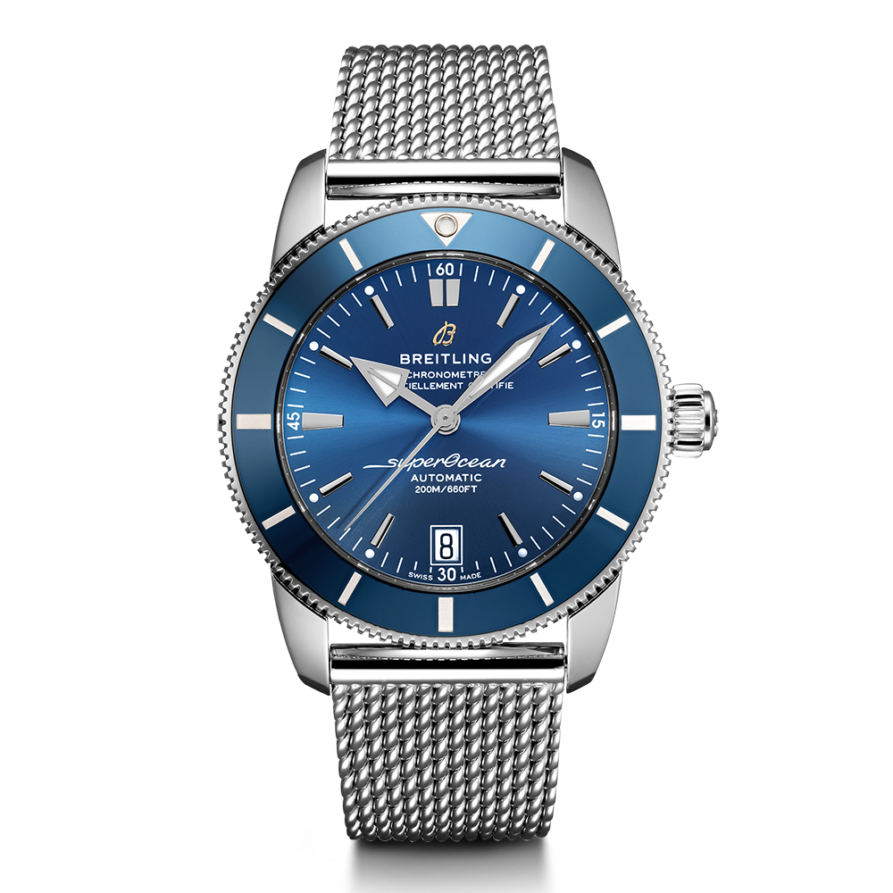Breitling Superocean Heritage B20 42 AB2010161C1A1