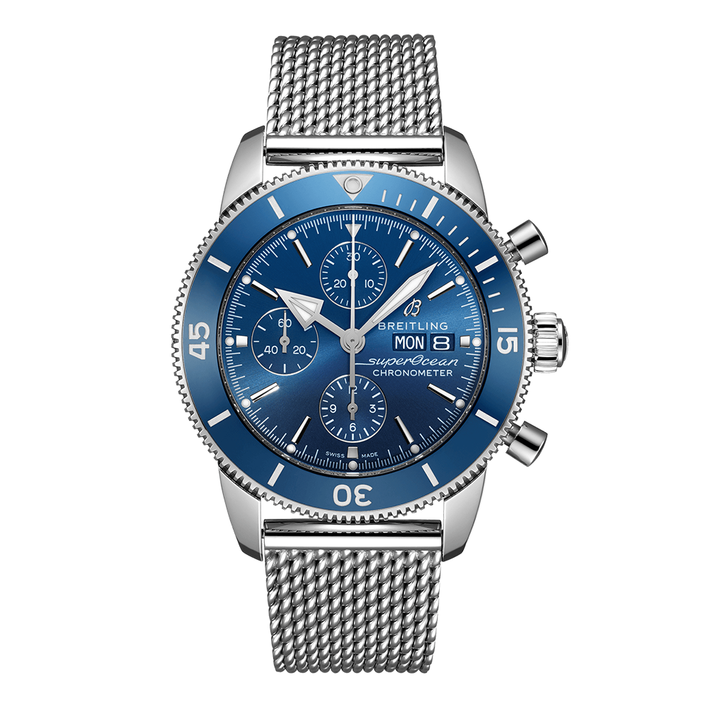 Breitling Superocean Heritage II 44 A13313161C1A1